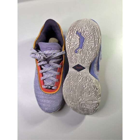 LeBron XX “Purple and Gold” BRAND NEW WITH BOX - Picture 8 of 11